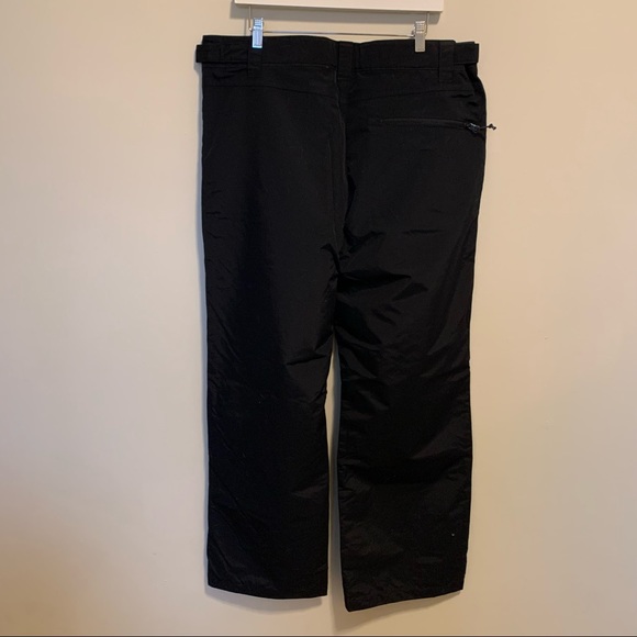NWOT Lands’ End primaloft snow pants W009 - Picture 9 of 10